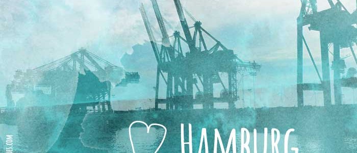 Retour sur Hambourg | Zurück nach Hamburg