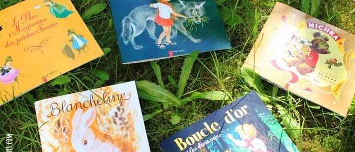 Lectures pour enfants | Bücher für Kinder