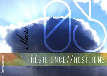Mars, résilience | März, Resilienz